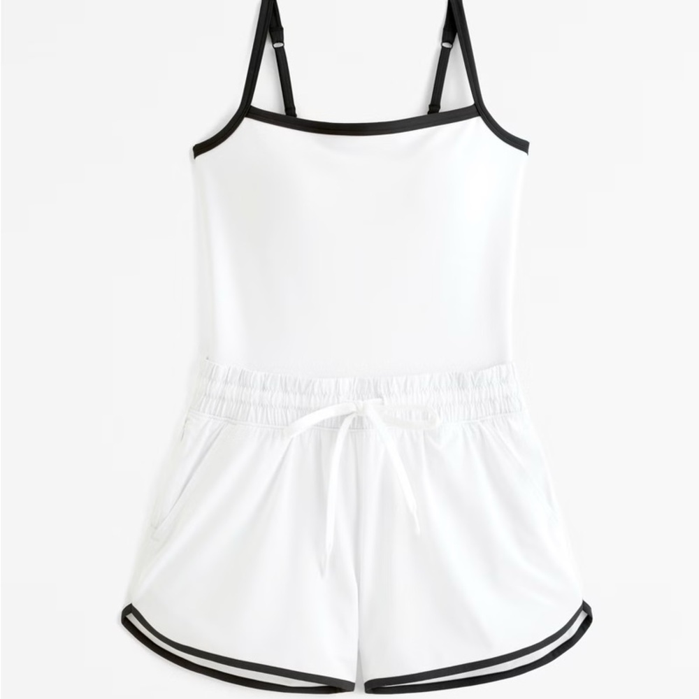 Abercrombie YPB sculptLUX Hybrid Onesie